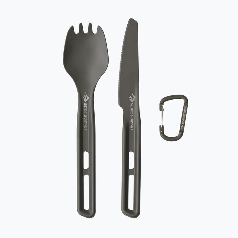 Besteck Sea to Summit Frontier UL Cutlery