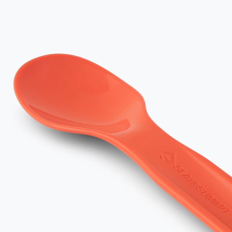 Besteck Sea to Summit Passage Cutlery orange 3