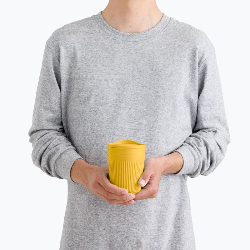 Thermobecher Sea to Summit Passage Insulated 475 ml sulfur 2