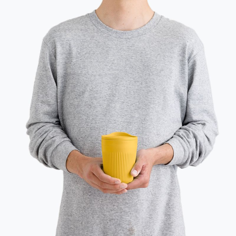 Thermobecher Sea to Summit Passage Insulated 475 ml sulfur 3