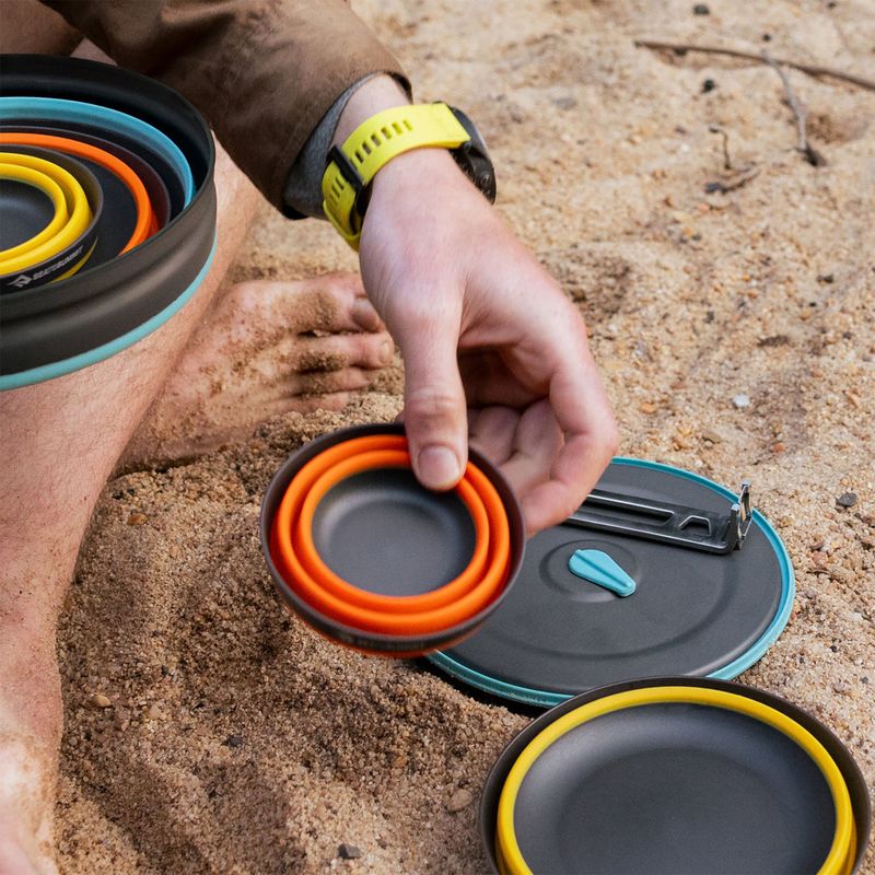 Reisebecher Sea to Summit Frontier UL Collapsible 400 ml 2