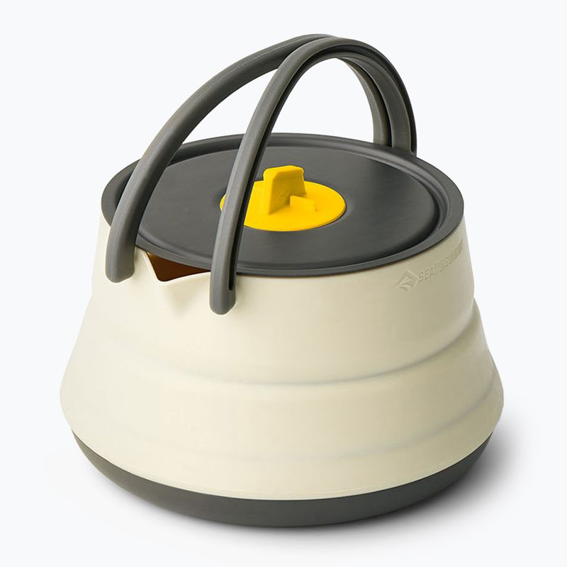 Reise-Wasserkocher Sea to Summit Frontier UL zusammenklappbarer Wasserkocher 1,1 l 2