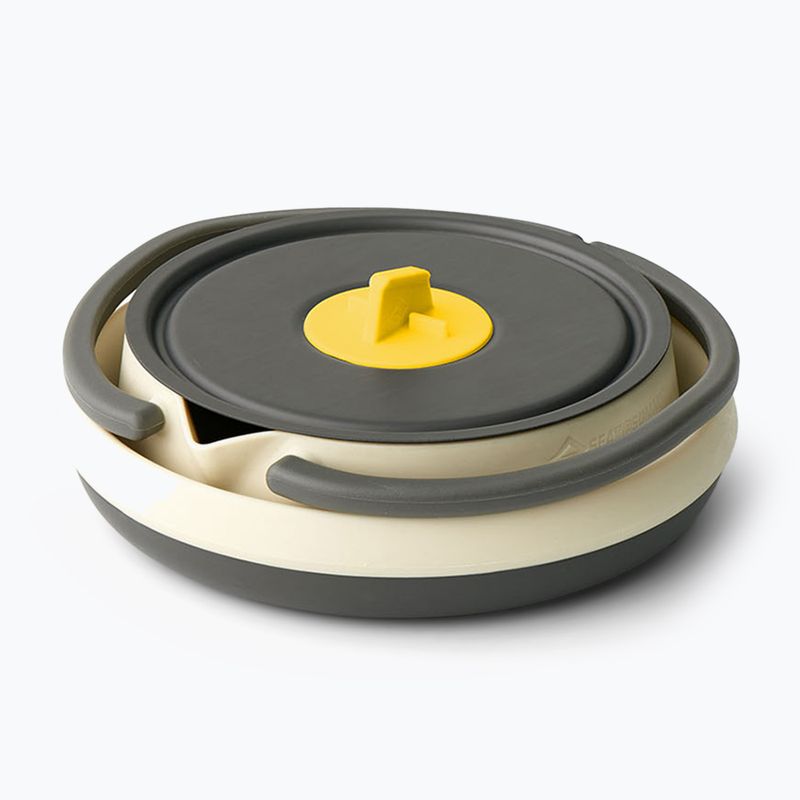 Reise-Wasserkocher Sea to Summit Frontier UL zusammenklappbarer Wasserkocher 1,1 l 3