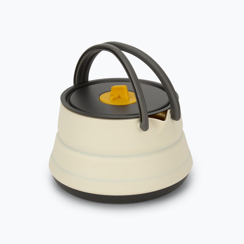 Sea To Summit Frontier UL zusammenklappbare Kettle Cook 1.1 L Wandern Kochgeschirr Set 2