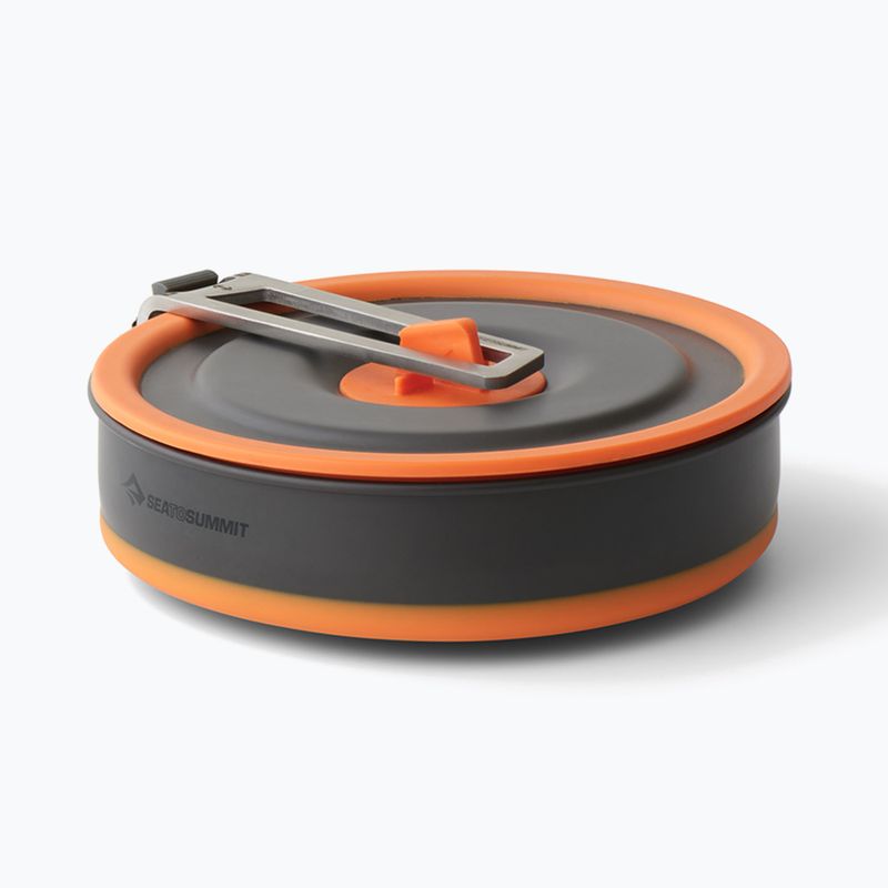 Campingtopf Sea to Summit Frontier 1 l puffin's bill 4