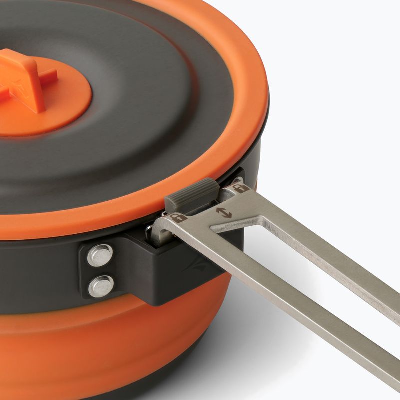 Campingtopf Sea to Summit Frontier 1 l puffin's bill 7