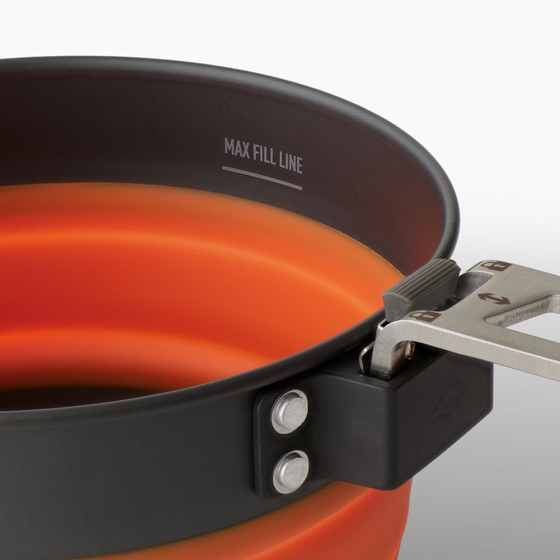 Campingtopf Sea to Summit Frontier 1 l puffin's bill 8