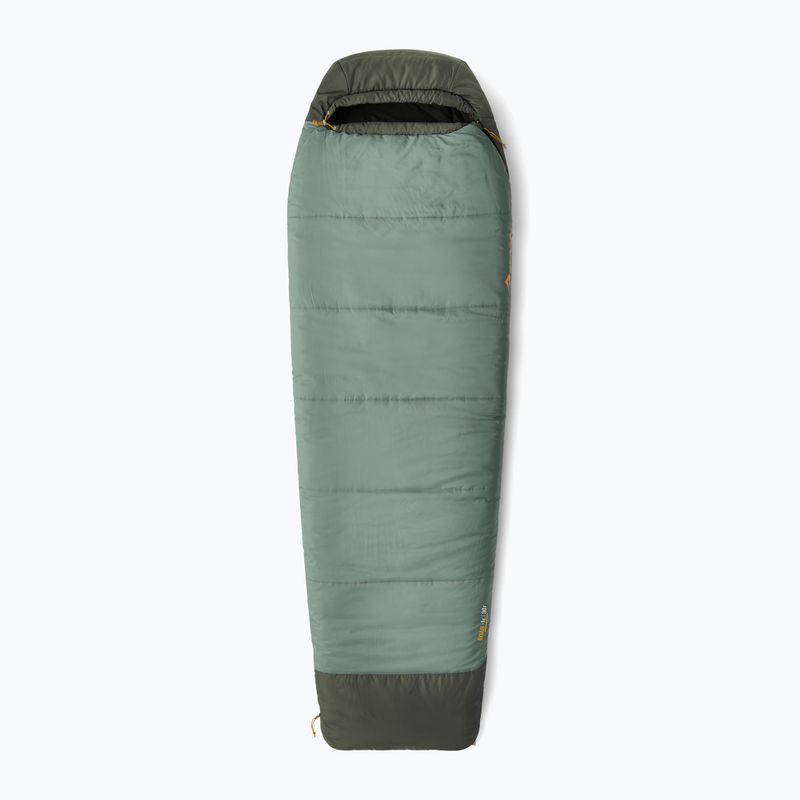 Sea To Summit Boab Synthetik Schlafsack -1C|30F grün