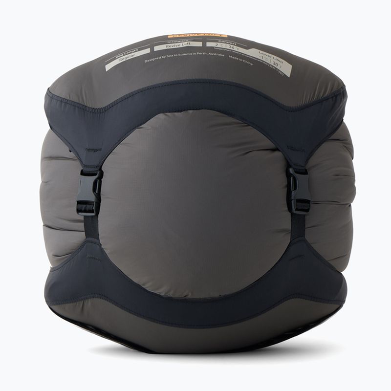 Sea To Summit Boab Synthetik Schlafsack -1C|30F grün 3