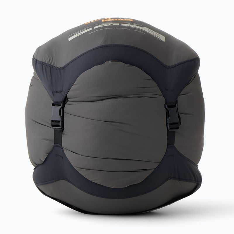 Sea To Summit Boab Synthetik-Schlafsack -9C|15F - Regular grün 3