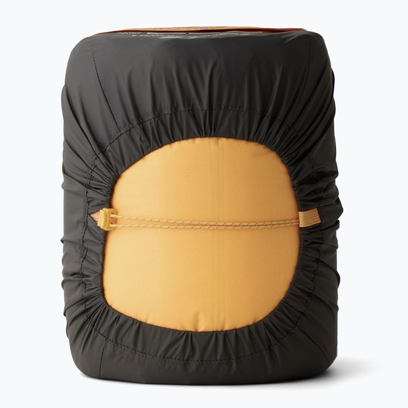 Sea To Summit Pursuit Plus SI Regular gelbe selbstaufblasende Matte 6