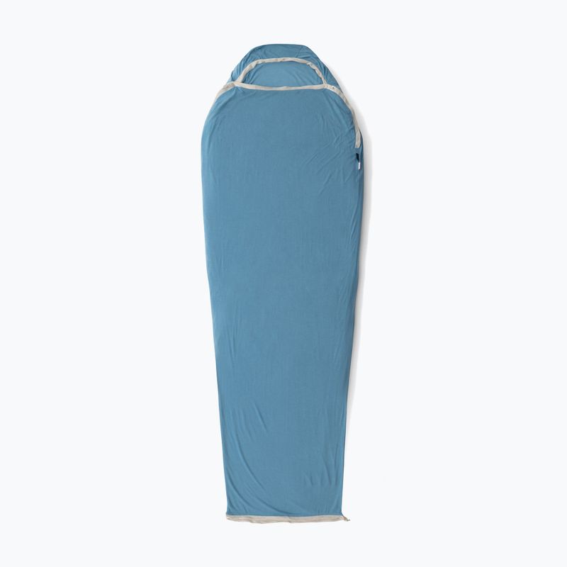 Schlafsack-Inlet Sea To Summit ReacTor Breeze L cendre blue 2