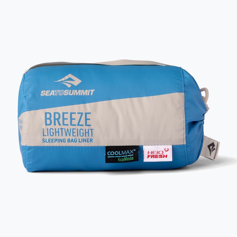 Innenschlafsack Sea To Summit ReacTor Breeze L cendre blue 6