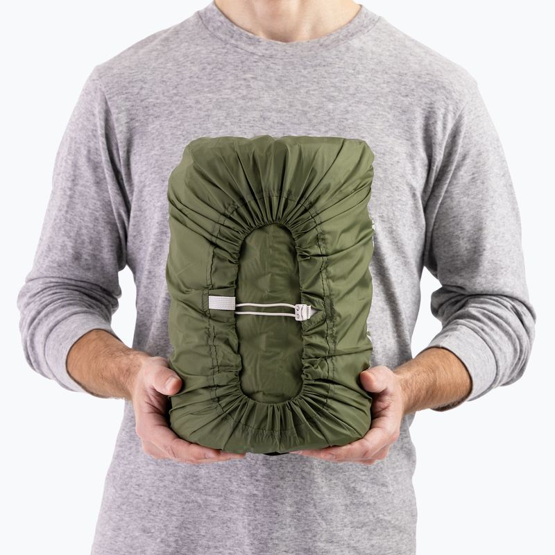 Selbstaufblasende Matte Sea to Summit Camp Plus R cypress 6