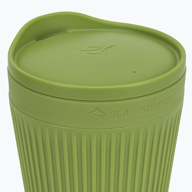Camping-Geschirrset Sea To Summit Horizon Dinnerware tarragon 3