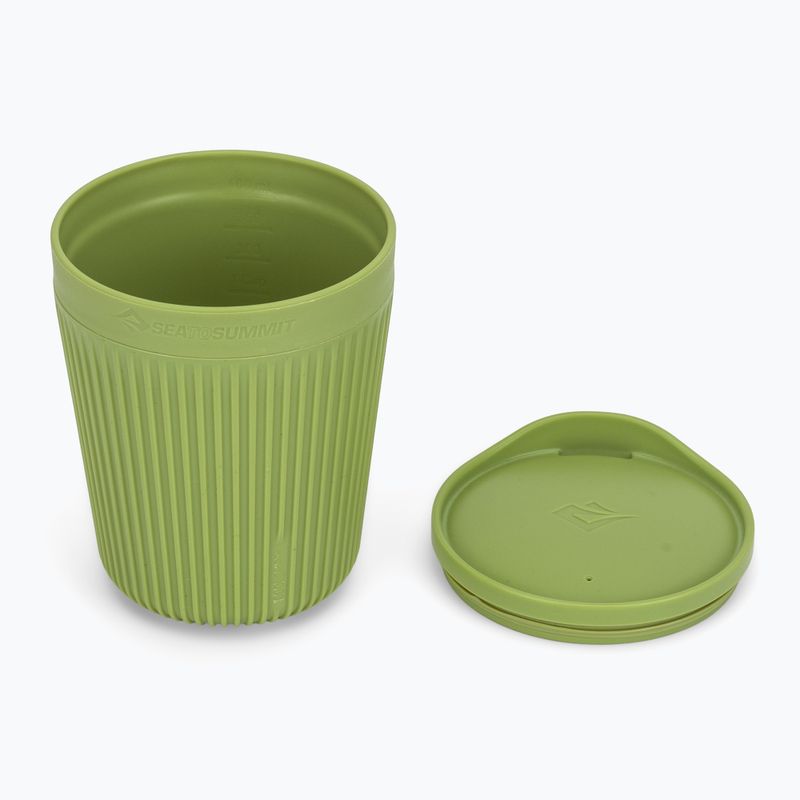 Camping-Geschirrset Sea To Summit Horizon Dinnerware tarragon 4