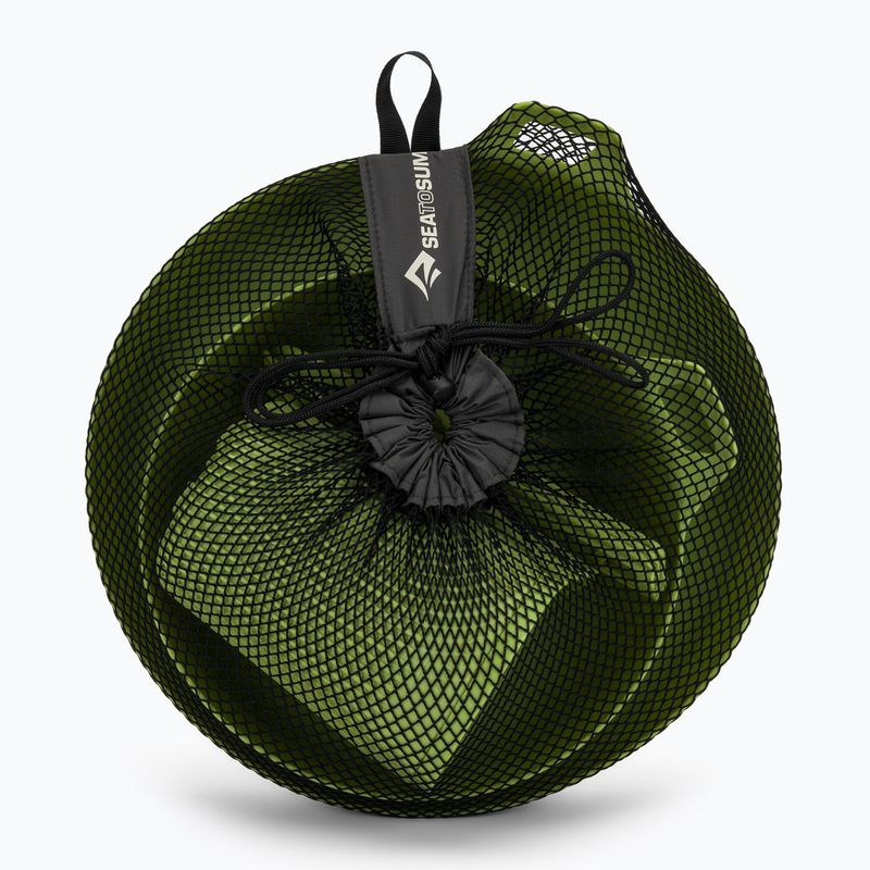 Camping-Geschirrset Sea To Summit Horizon Dinnerware tarragon 6
