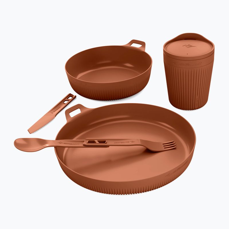 Camping-Geschirrset Sea To Summit Horizon Dinnerware bombay 2