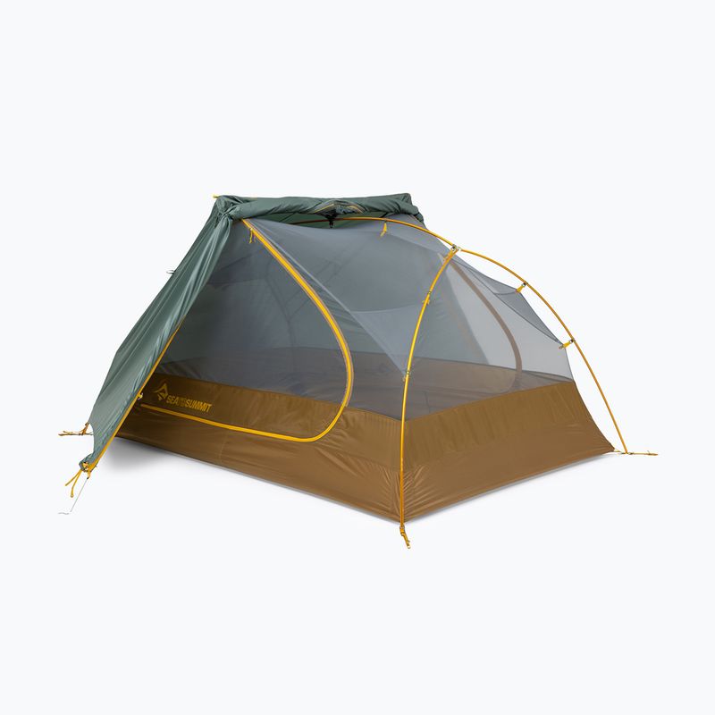 Campingzelt 2-Personen Sea to Summit  Ikos Evo Tent 2 laurel wreath 5