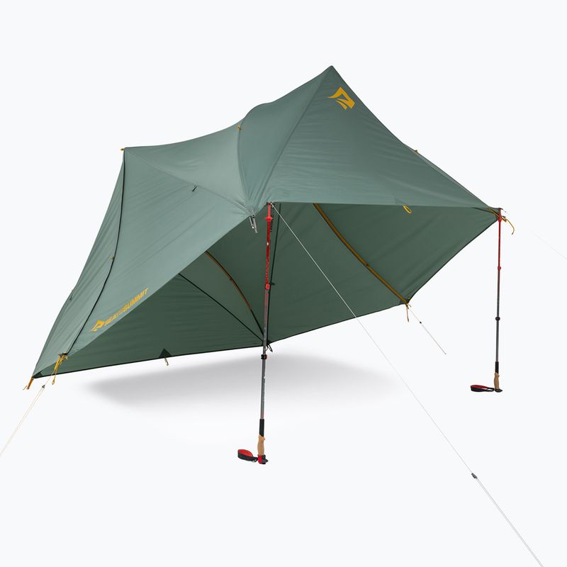 Campingzelt 2-Personen Sea to Summit  Ikos Evo Tent 2 laurel wreath 8