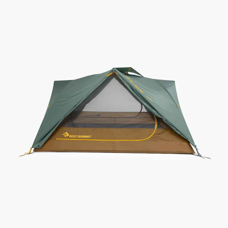 Campingzelt 4-Personen Sea to Summit Ikos Evo Tent 4 laurel wreath 2