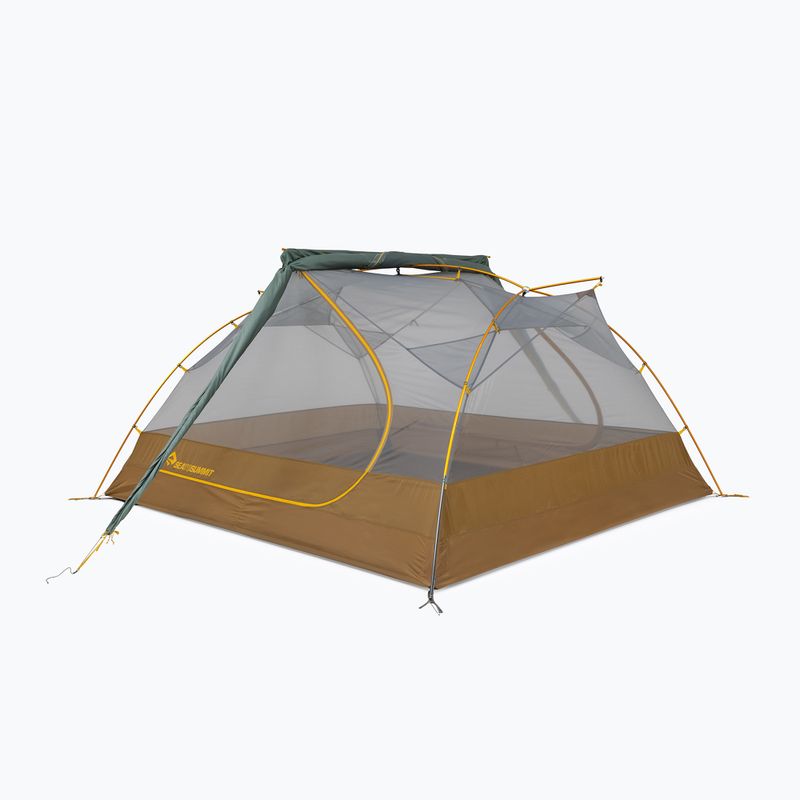 Campingzelt 4-Personen Sea to Summit Ikos Evo Tent 4 laurel wreath 6