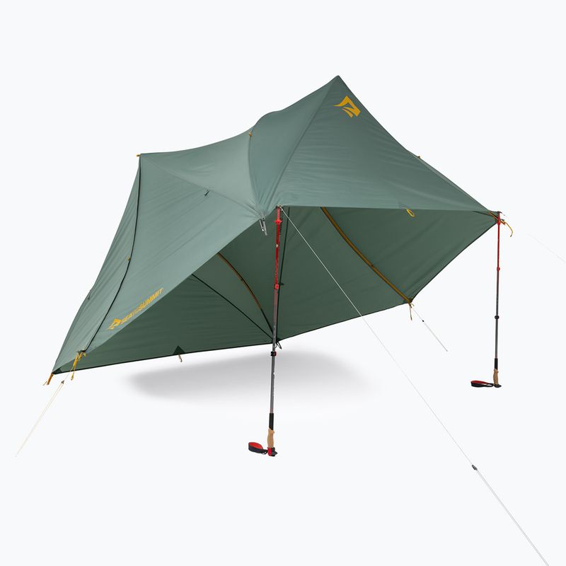 Campingzelt 4-Personen Sea to Summit Ikos Evo Tent 4 laurel wreath 10