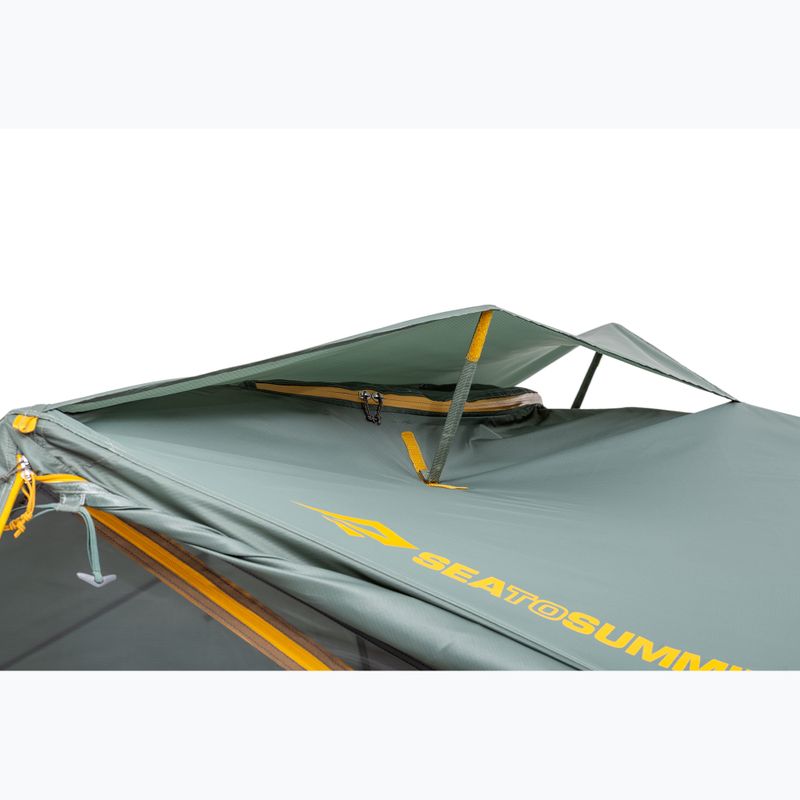 Campingzelt 4-Personen Sea to Summit Ikos Evo Tent 4 laurel wreath 15