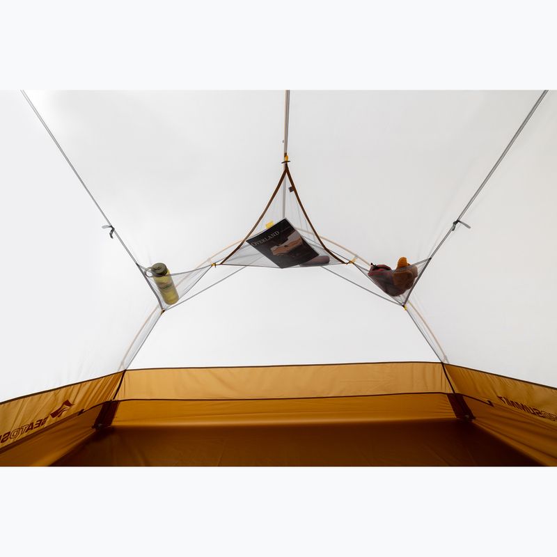 Campingzelt 4-Personen Sea to Summit Ikos Evo Tent 4 laurel wreath 17