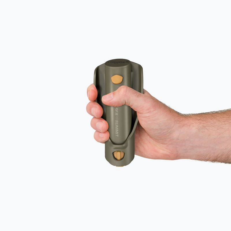 Faltschaufel Sea To Summit Pocket Trowel burnt olive 4