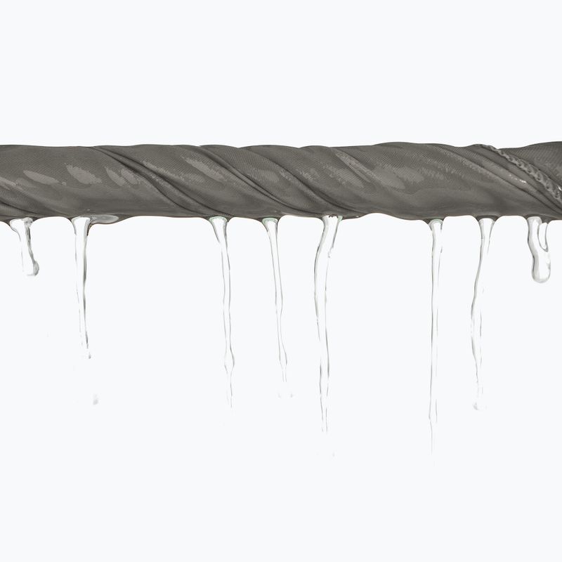 Schnelltrocknendes Handtuch Sea to Summit Pocket Towel L beluga 5