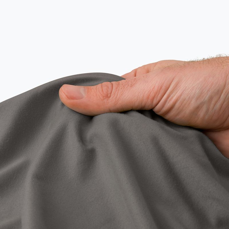 Schnelltrocknendes Handtuch Sea to Summit Pocket Towel M beluga 3