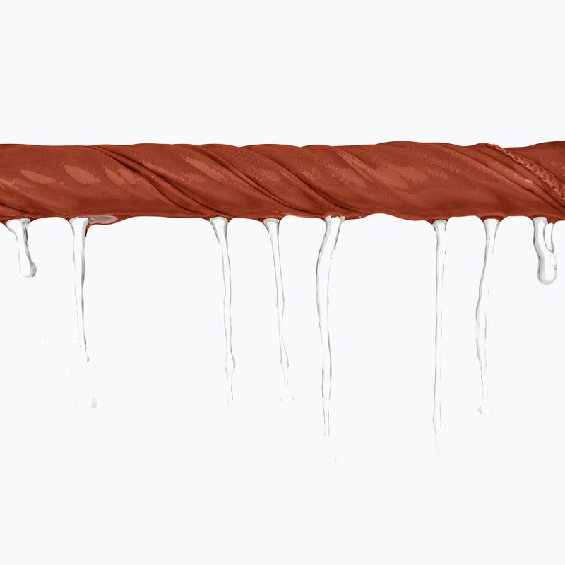 Schnelltrocknendes Handtuch Sea to Summit Pocket Towel XL picante 3