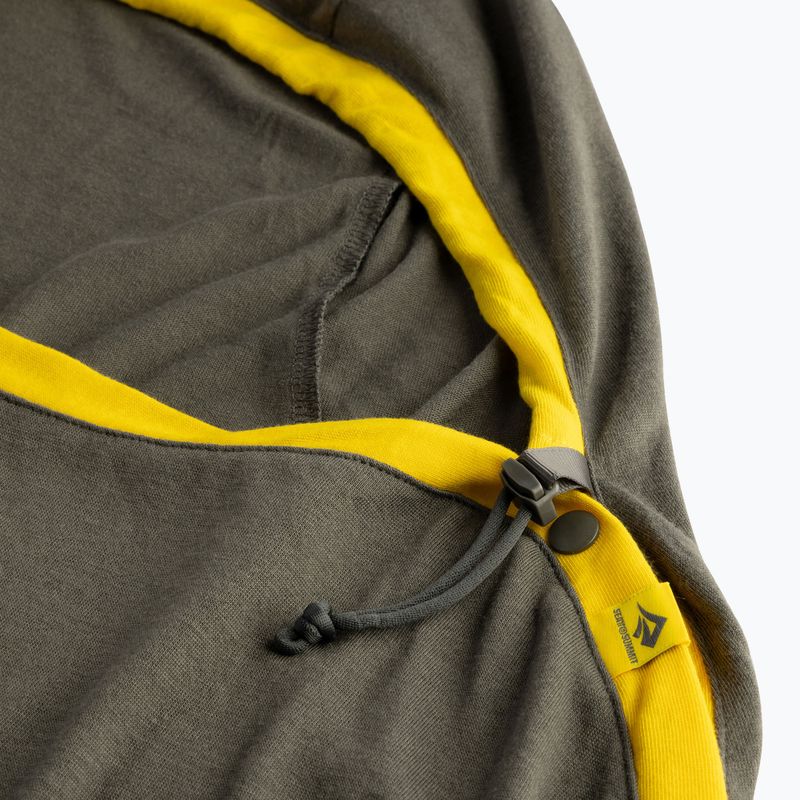 Schlafsack-Inlet Sea To Summit ReacTor Midweight beluga 2