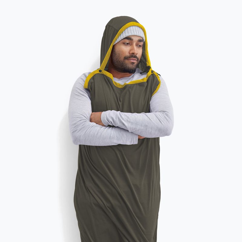 Schlafsack-Inlet Sea To Summit ReacTor Midweight beluga 6