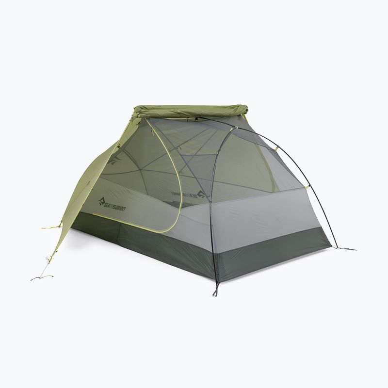 Trekkingzelt 1-Personen Sea to Summit Telos Evo Bikepack tarragon 5