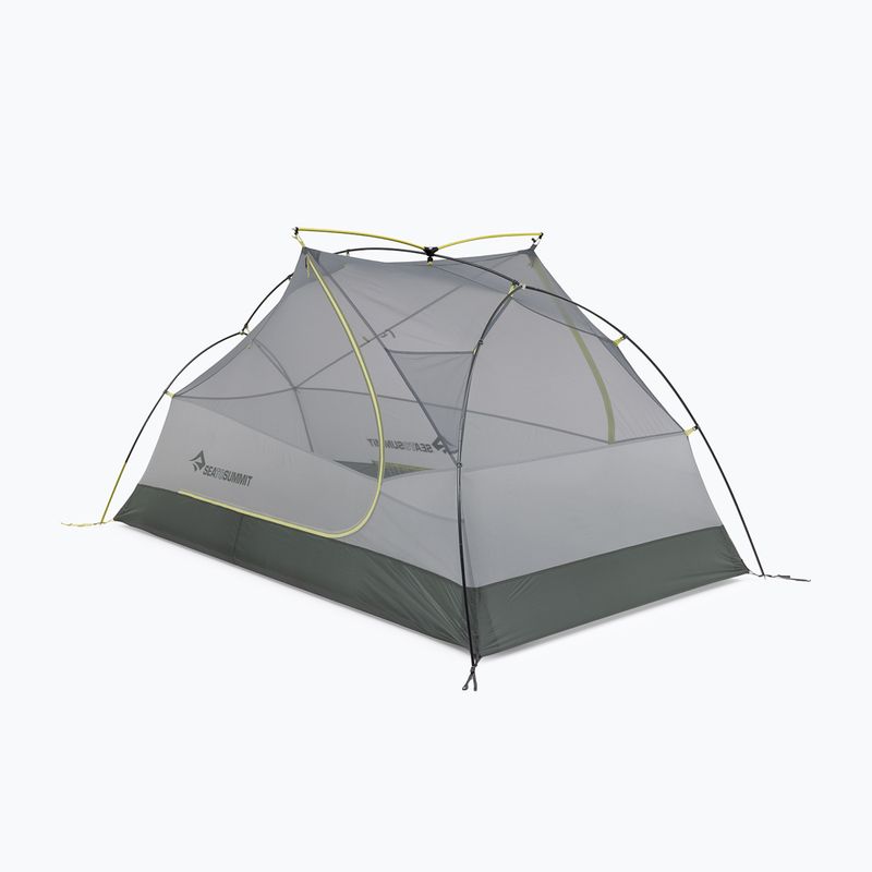 Trekkingzelt 1-osobowy Sea to Summit Telos Evo Bikepack tarragon 7