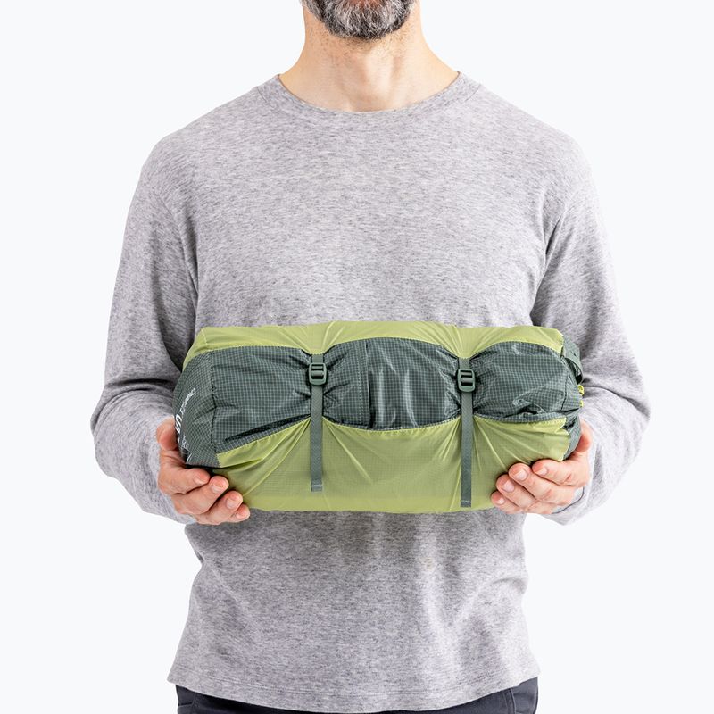 Trekkingzelt 1-Personen Sea to Summit Telos Evo Bikepack tarragon 10