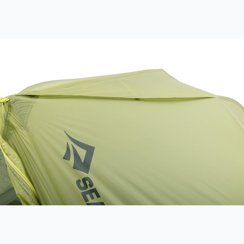 Trekkingzelt 1-osobowy Sea to Summit Telos Evo Bikepack tarragon 11