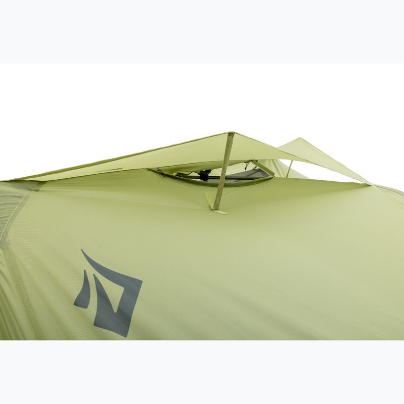 Trekkingzelt 1-Personen Sea to Summit Telos Evo Bikepack tarragon 12