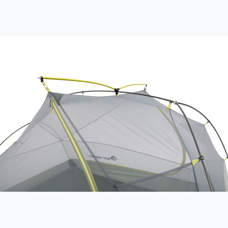 Trekkingzelt 1-Personen Sea to Summit Telos Evo Bikepack tarragon 16