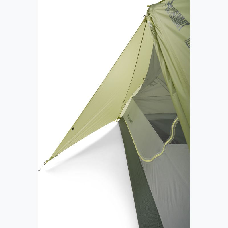 Trekkingzelt 1-Personen Sea to Summit Telos Evo Bikepack tarragon 17