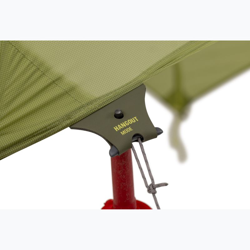 Trekkingzelt 1-osobowy Sea to Summit Telos Evo Bikepack tarragon 20