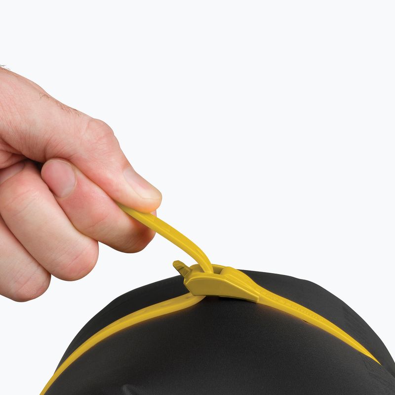 Befestigungsriemen Sea To Summit Stretch-Loc Mini Strap 300 mm sulphur 2