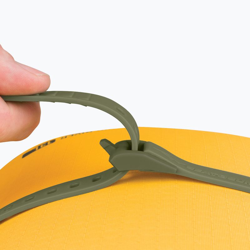 Befestigungsriemen Sea To Summit Stretch-Loc Strap 500 mm burnt olive 3
