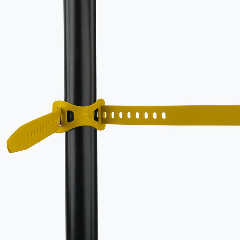 Befestigungsriemen Sea To Summit Stretch-Loc Strap 625 mm burnt olive 3