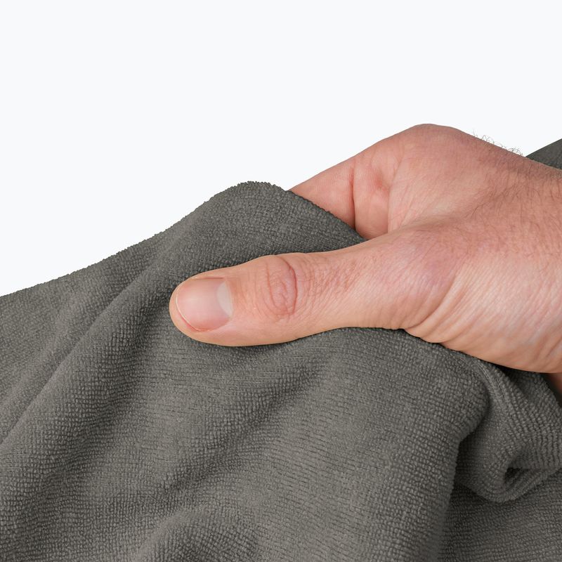 Schnelltrocknendes Handtuch Sea to Summit Tek Towel L beluga 4