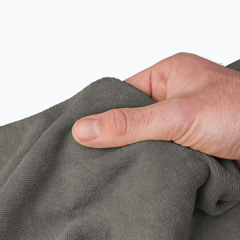 Schnelltrocknendes Handtuch Sea to Summit Tek Towel S beluga 4