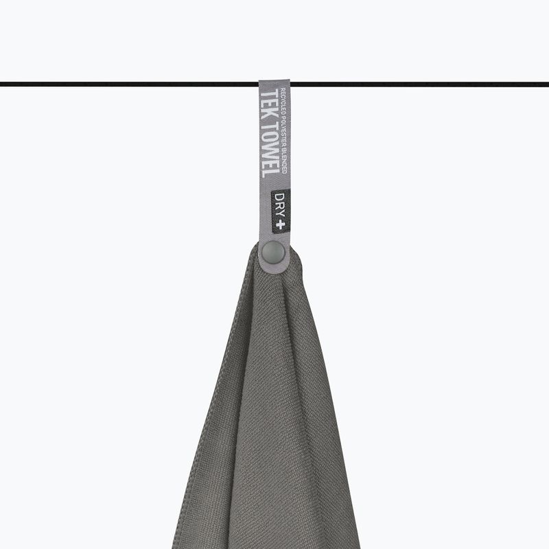 Schnelltrocknendes Handtuch Sea to Summit Tek Towel S beluga 5