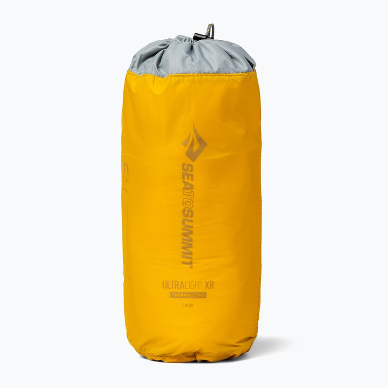 Aufblasbare Matratze Sea To Summit UltraLight XR Unsulated Gr. L arrowwood 2